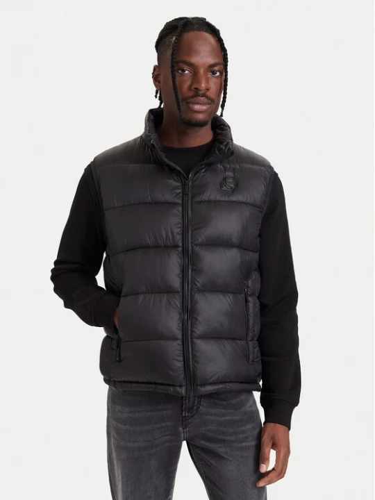 Obrázek produktu KARL LAGERFELD Vesta 505021 564590 Černá Regular Fit