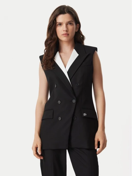 Obrázek produktu KARL LAGERFELD Vesta B3W14028 Černá Relaxed Fit