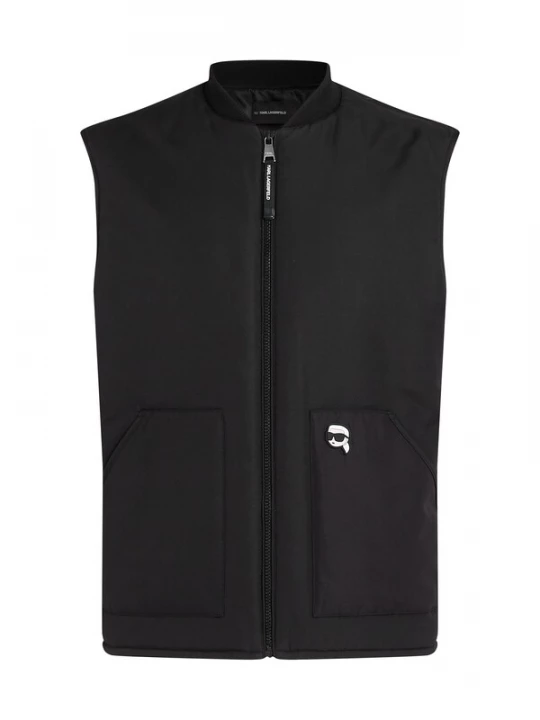 Obrázek produktu Karl Lagerfeld Vesta 'Ikon' černá