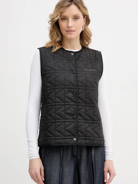 Obrázek produktu Karl Lagerfeld Vesta Karl Lagerfeld K QUILT černá