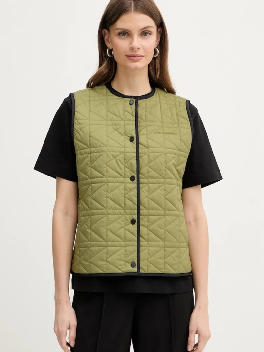 Obrázek produktu Karl Lagerfeld Vesta Karl Lagerfeld K QUILT zelená