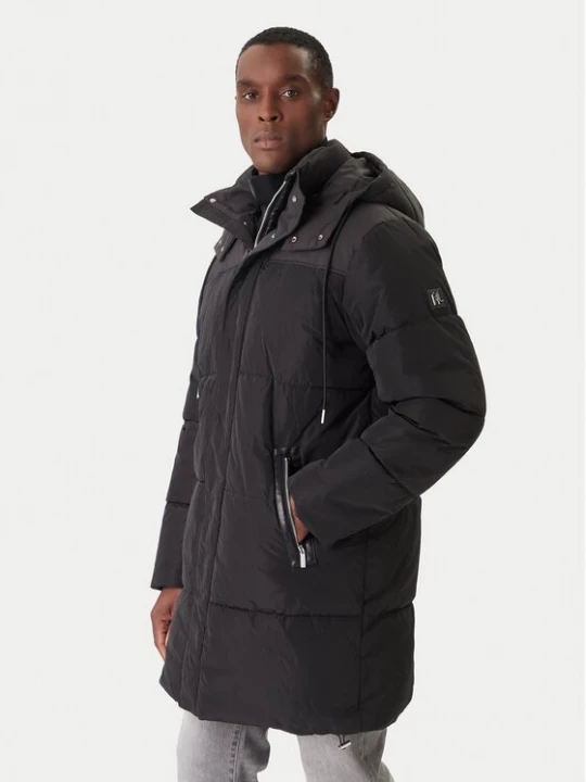 Obrázek produktu KARL LAGERFELD Zimní bunda 455001 554501 Černá Regular Fit