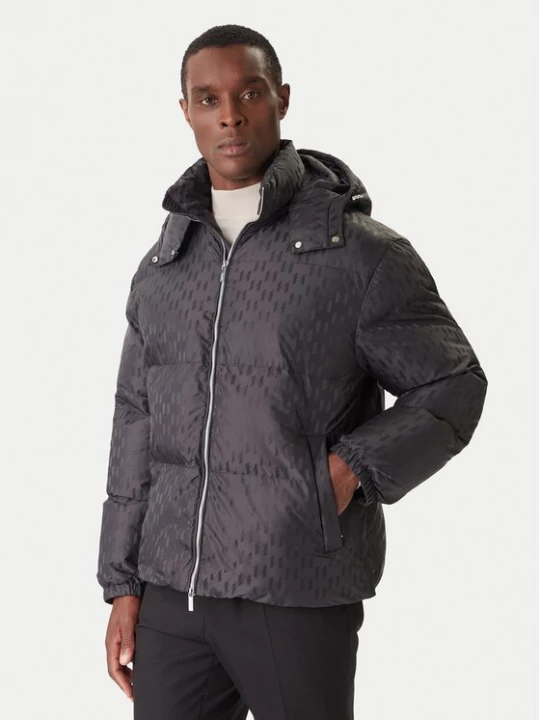 Obrázek produktu KARL LAGERFELD Zimní bunda 505016 554504 Černá Regular Fit