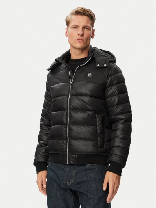 Obrázek produktu KARL LAGERFELD Zimní bunda 505023 563590 Černá Regular Fit