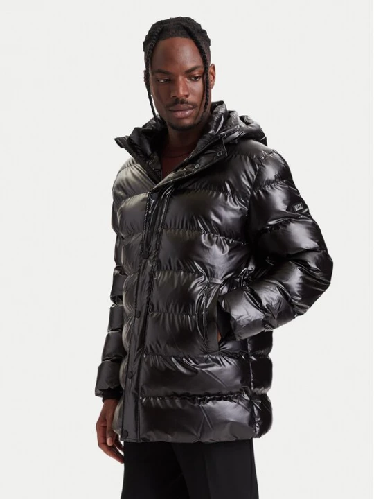 Obrázek produktu KARL LAGERFELD Zimní bunda 505025 564595 Černá Regular Fit