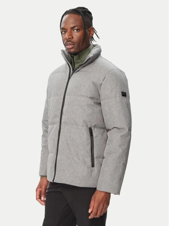 Obrázek produktu KARL LAGERFELD Zimní bunda 505032 564584 Šedá Regular Fit