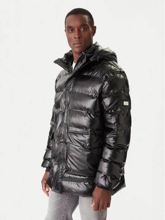 Obrázek produktu KARL LAGERFELD Zimní bunda 505036 554595 Černá Regular Fit
