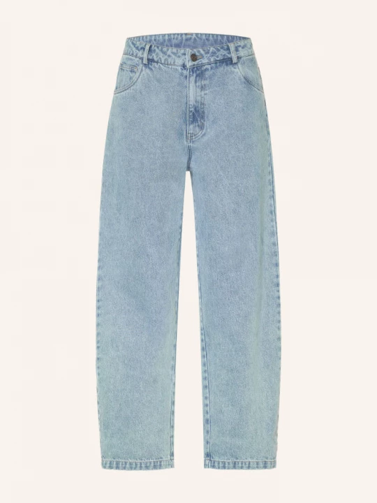 Obrázek produktu Karo Kauer Barrel Džíny 490 denim blue