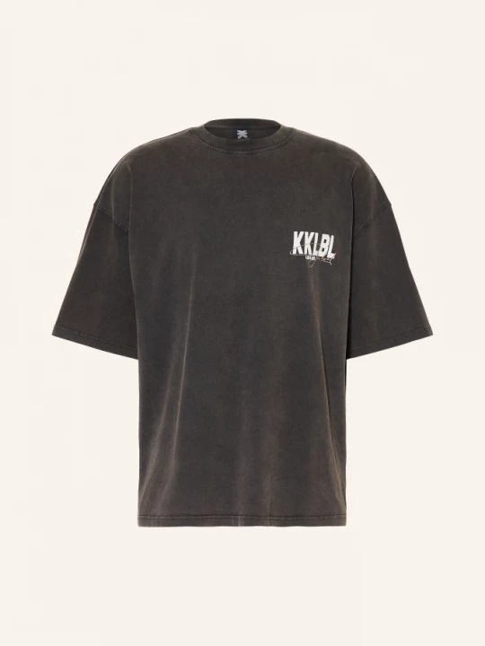 Obrázek produktu Karo Kauer Tričko Oversize černá