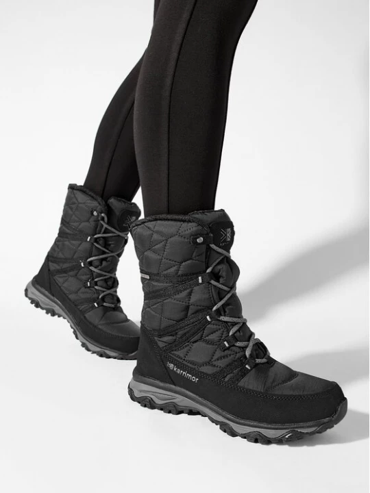 Obrázek produktu Karrimor Trekingová obuv Polar Quilt K1054 Černá