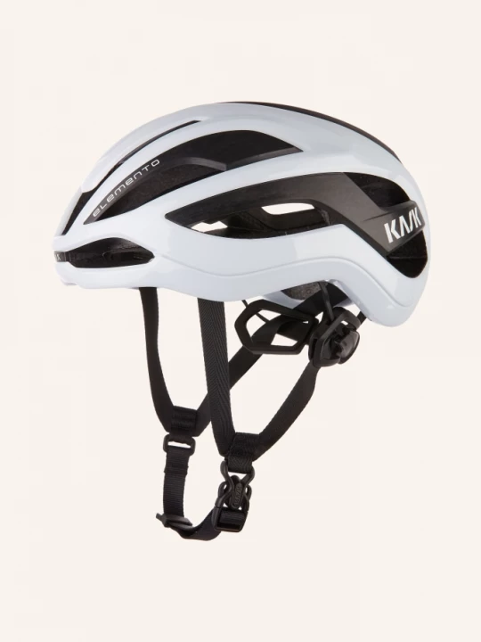 Obrázek produktu Kask Cyklistická Přilba Elemento bílá