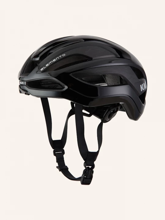 Obrázek produktu Kask Cyklistická Přilba Elemento černá