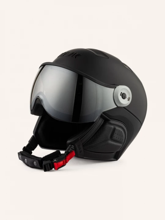 Obrázek produktu Kask Lyžařská Helma Piuma R Shadow černá