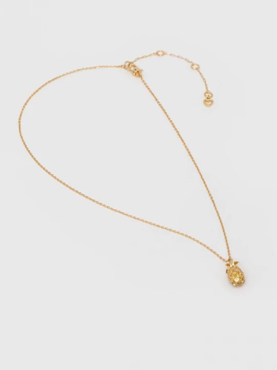 Obrázek produktu Kate Spade Náhrdelník Kate Spade zlatá