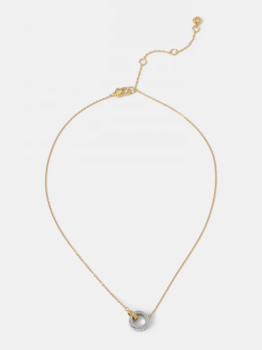 Obrázek produktu Kate Spade Náhrdelník Kate Spade zlatá