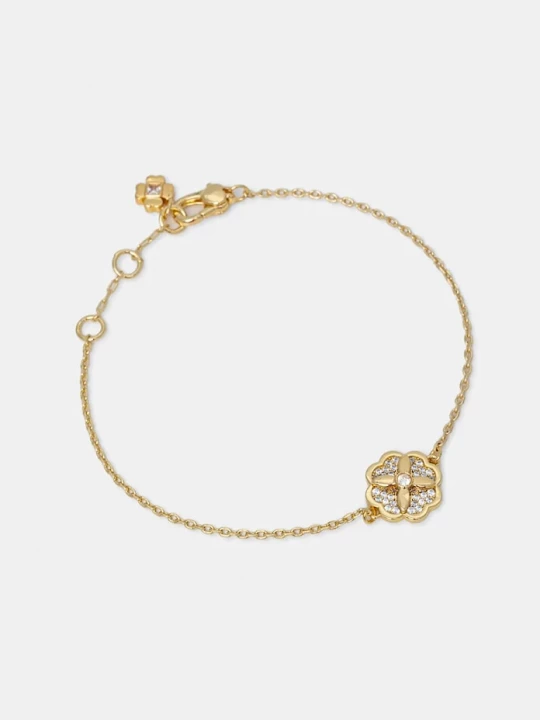 Obrázek produktu Kate Spade Náramek Kate Spade zlatá