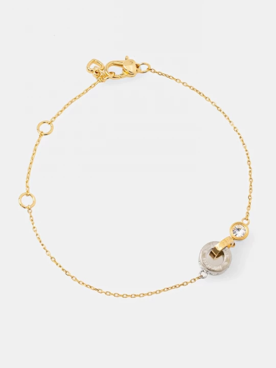 Obrázek produktu Kate Spade Náramek Kate Spade zlatá