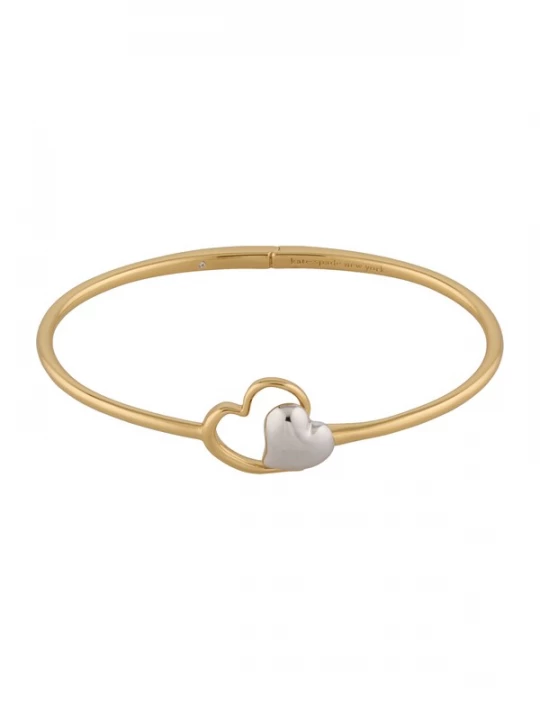 Obrázek produktu Kate Spade Náramek zlatá / stříbrná / průhledná