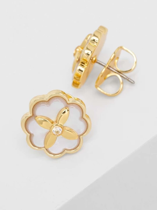 Obrázek produktu Kate Spade Náušnice Kate Spade zlatá