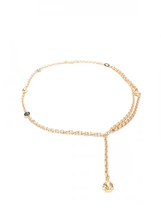 Obrázek produktu Kate Spade Opasek zlatá