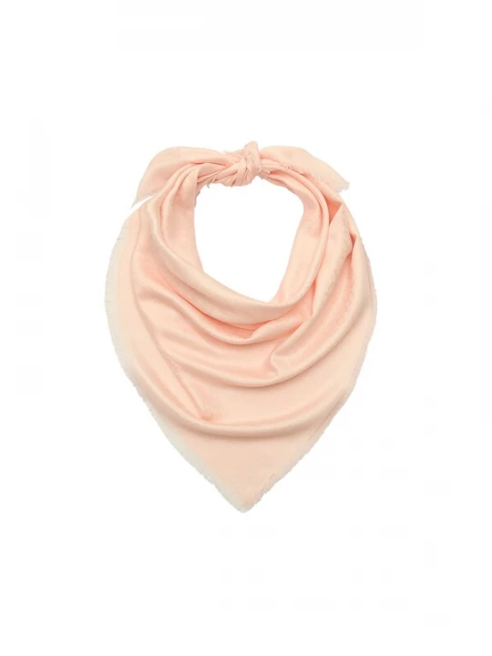 Obrázek produktu Kate Spade Šála 'Flower Yarndye' světle růžová