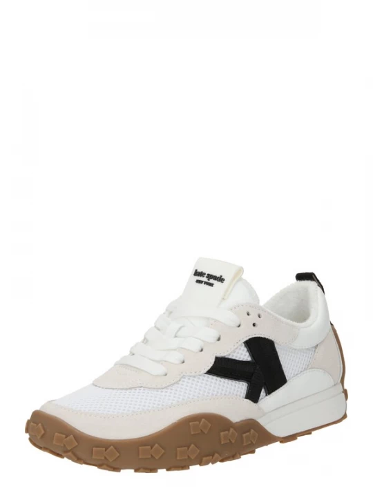 Obrázek produktu Kate Spade Tenisky 'K As In Kate Sneakers' krémová / černá / bílá