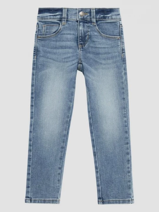 Obrázek produktu Kathy jeans / regular fit / mid rise / slim leg s.Oliver modrá