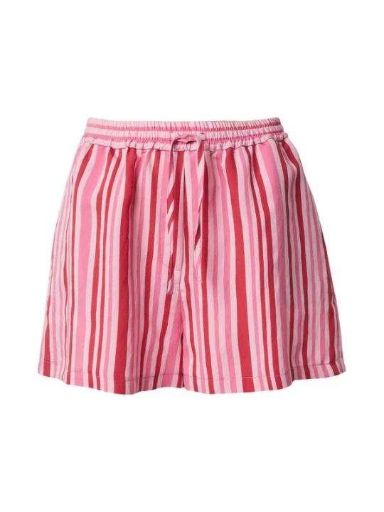 Obrázek produktu KAVAZI Kalhoty pink / červená / přírodní bílá