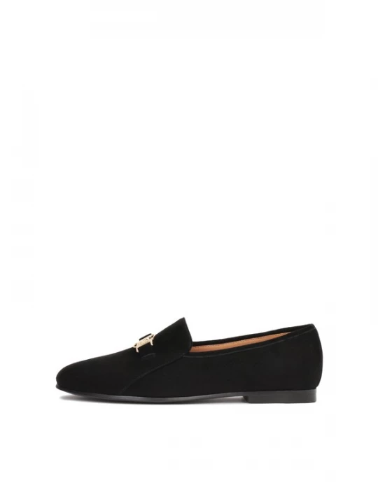 Obrázek produktu Kazar Slipper  zlatá / černá