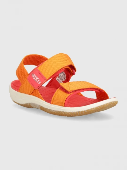 Obrázek produktu Keen Dětské sandály Keen ELLE BACKSTRAP oranžová
