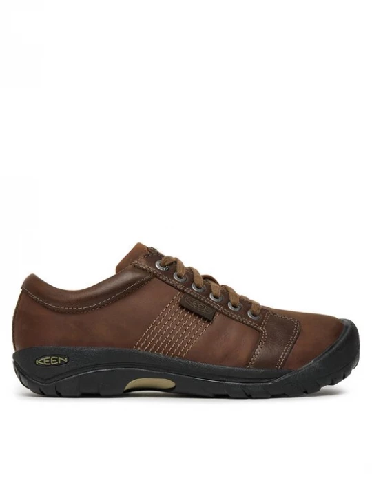Obrázek produktu Keen Polobotky Austin 1007722 Hnědá