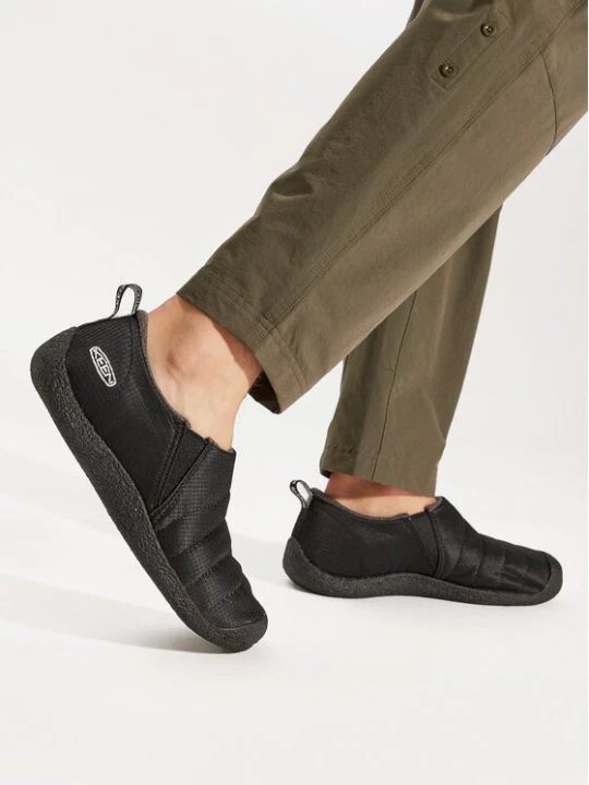 Obrázek produktu Keen Polobotky Howser II M 1023997 Černá