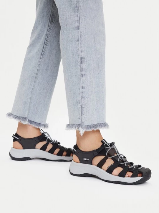 Obrázek produktu Keen Sandály Astoria West 1023594 Černá
