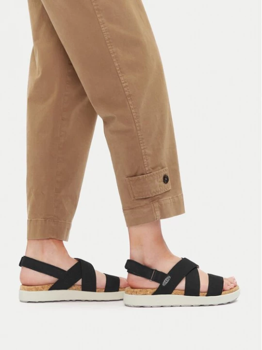 Obrázek produktu Keen Sandály Elle Criss Cross 1028627 Černá