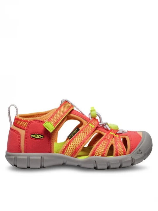 Obrázek produktu Keen Sandály Jasper Suede Sneakers 1028844 Oranžová