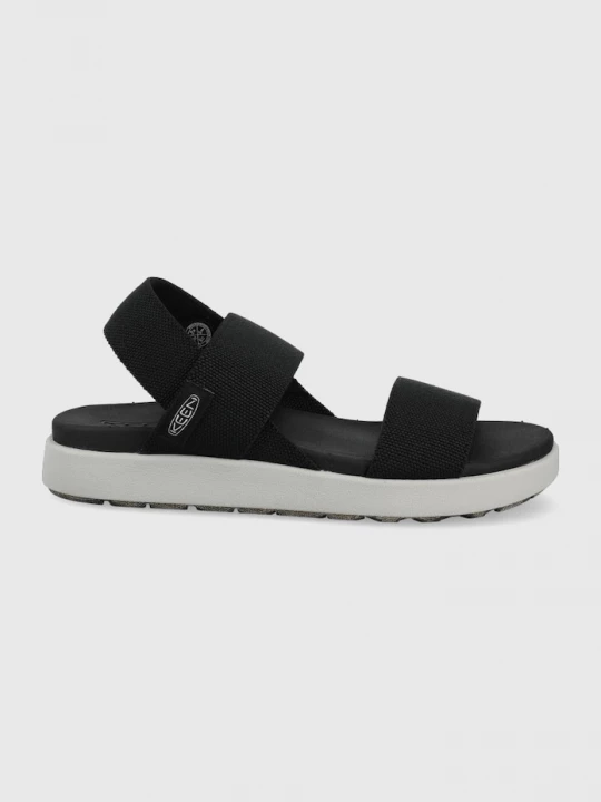 Obrázek produktu Keen Sandály Keen Elle Backstrap černá