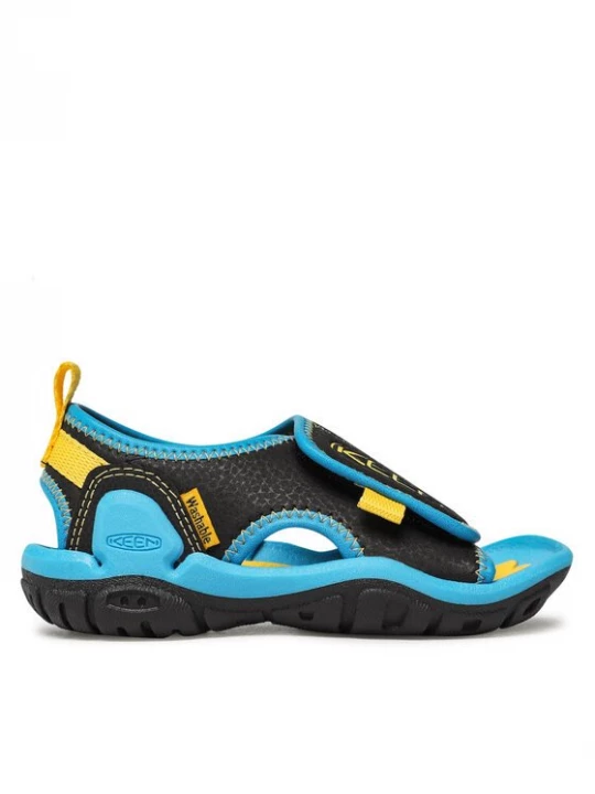 Obrázek produktu Keen Sandály Knotch River Ot 1025662 Černá