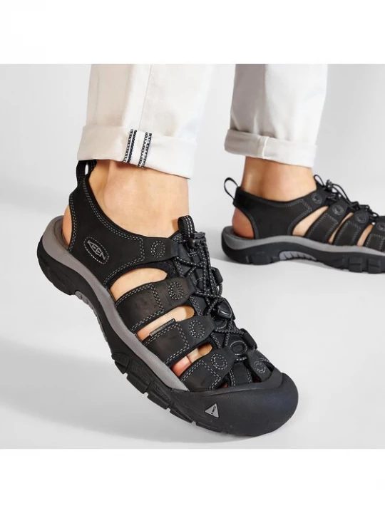 Obrázek produktu Keen Sandály Newport 1022247 Černá