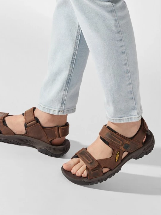 Obrázek produktu Keen Sandály Targhee III Open Toe Sandal 1022423 Hnědá