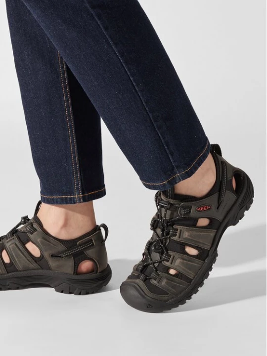 Obrázek produktu Keen Sandály Targhee III Sandal 1022428 Šedá