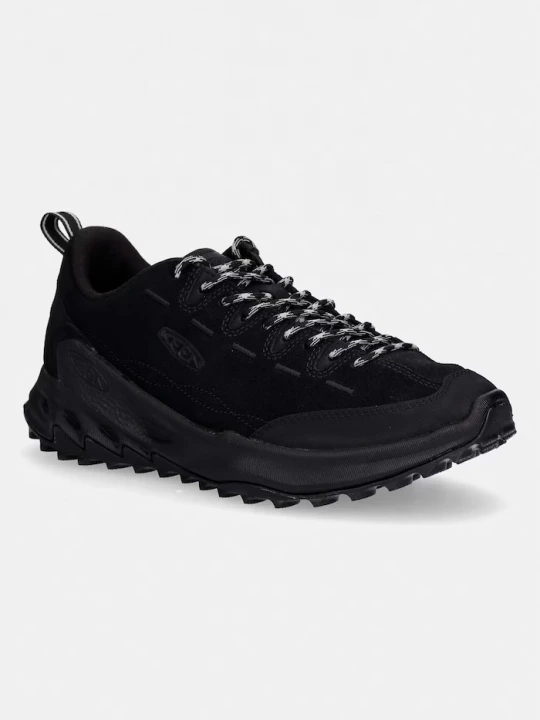 Obrázek produktu Keen Semišové tenisky Keen JASPER černá