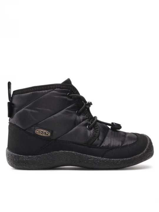 Obrázek produktu Keen Sněhule Howser II Chukka Wp 1025513 Černá