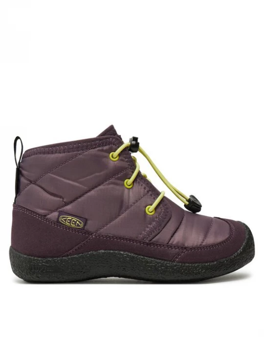 Obrázek produktu Keen Sněhule Howser II Waterproof Chukka 1029427 Fialová