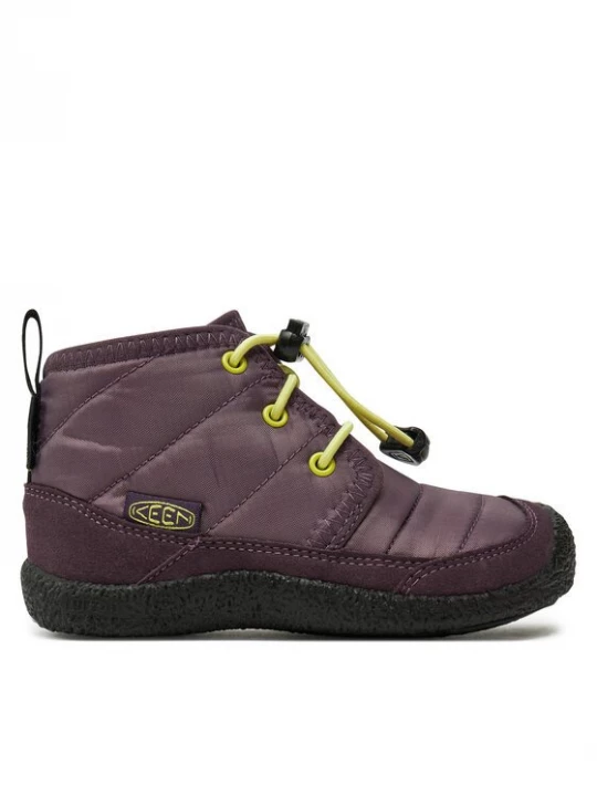 Obrázek produktu Keen Sněhule Howser II Waterproof Chukka 1029432 Fialová