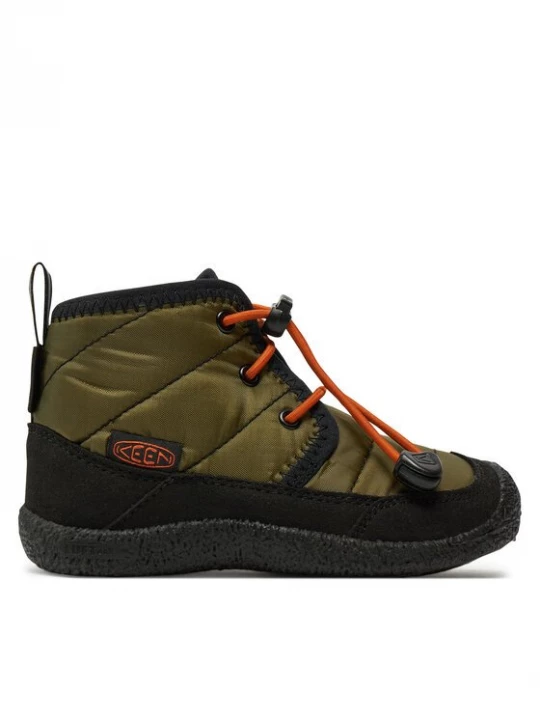 Obrázek produktu Keen Sněhule Howser II Waterproof Chukka 1029433 Khaki