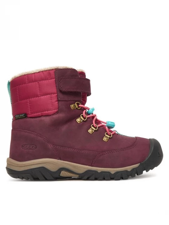 Obrázek produktu Keen Sněhule Kanibou Waterproof 1031056 Červená
