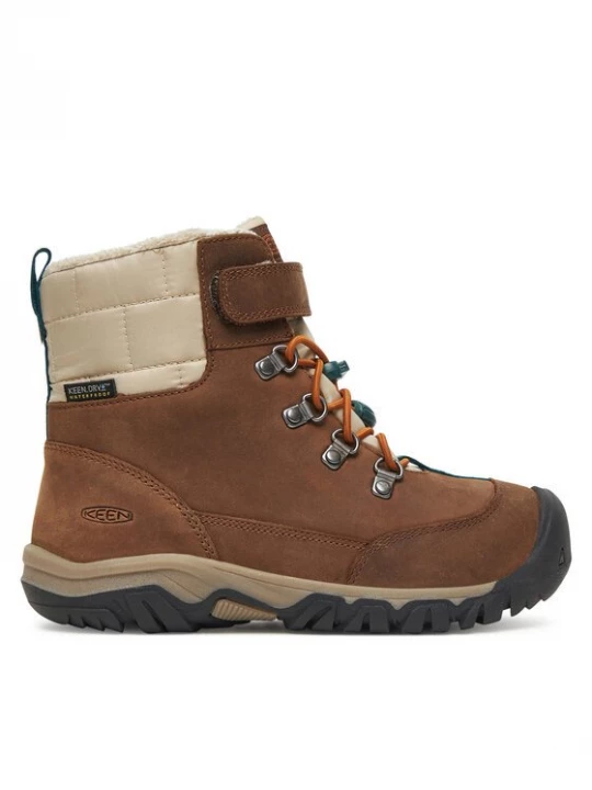Obrázek produktu Keen Sněhule Kanibou Waterproof 1031057 Hnědá