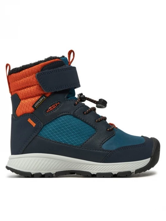 Obrázek produktu Keen Sněhule Skua Waterproof Winter Boot 1029622 Tmavomodrá