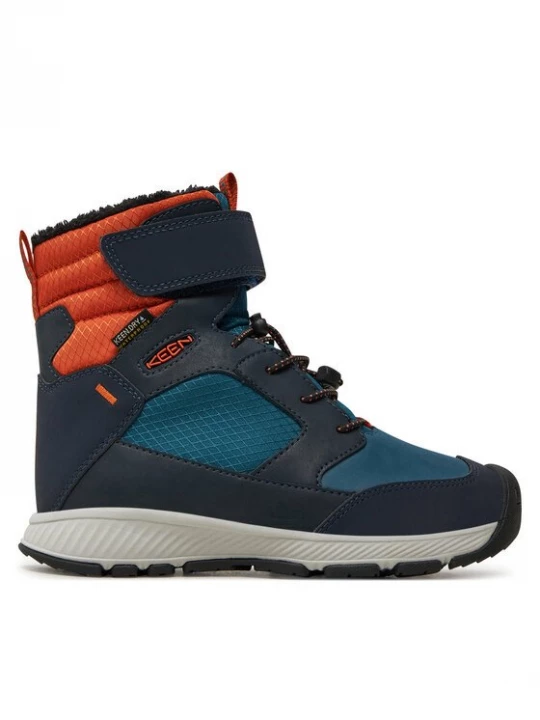 Obrázek produktu Keen Sněhule Skua Winter Wp 1029545 Tmavomodrá