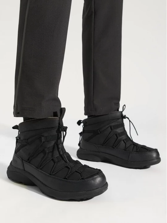 Obrázek produktu Keen Sněhule Uneek Snk Chukka Wp 1023553 Černá